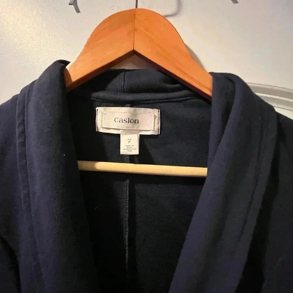 Light Caslon Blazer / Jacket - XS-P - Picture 4 of 8